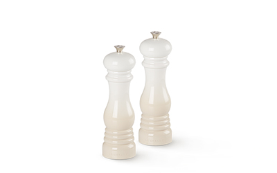 Classic Salt and Pepper Mills