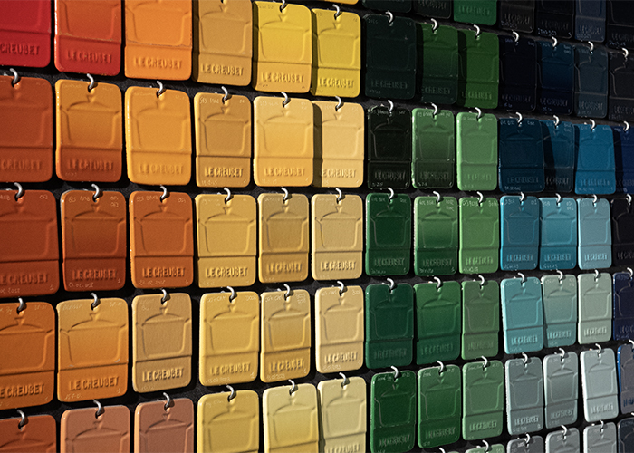 100 ans de Le Creuset