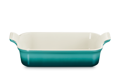 The Rectangular Dish