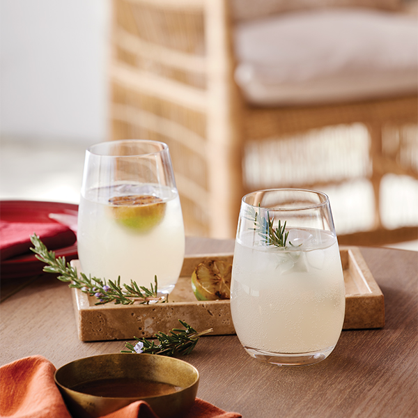 Set of 4 Tumbler Glasses