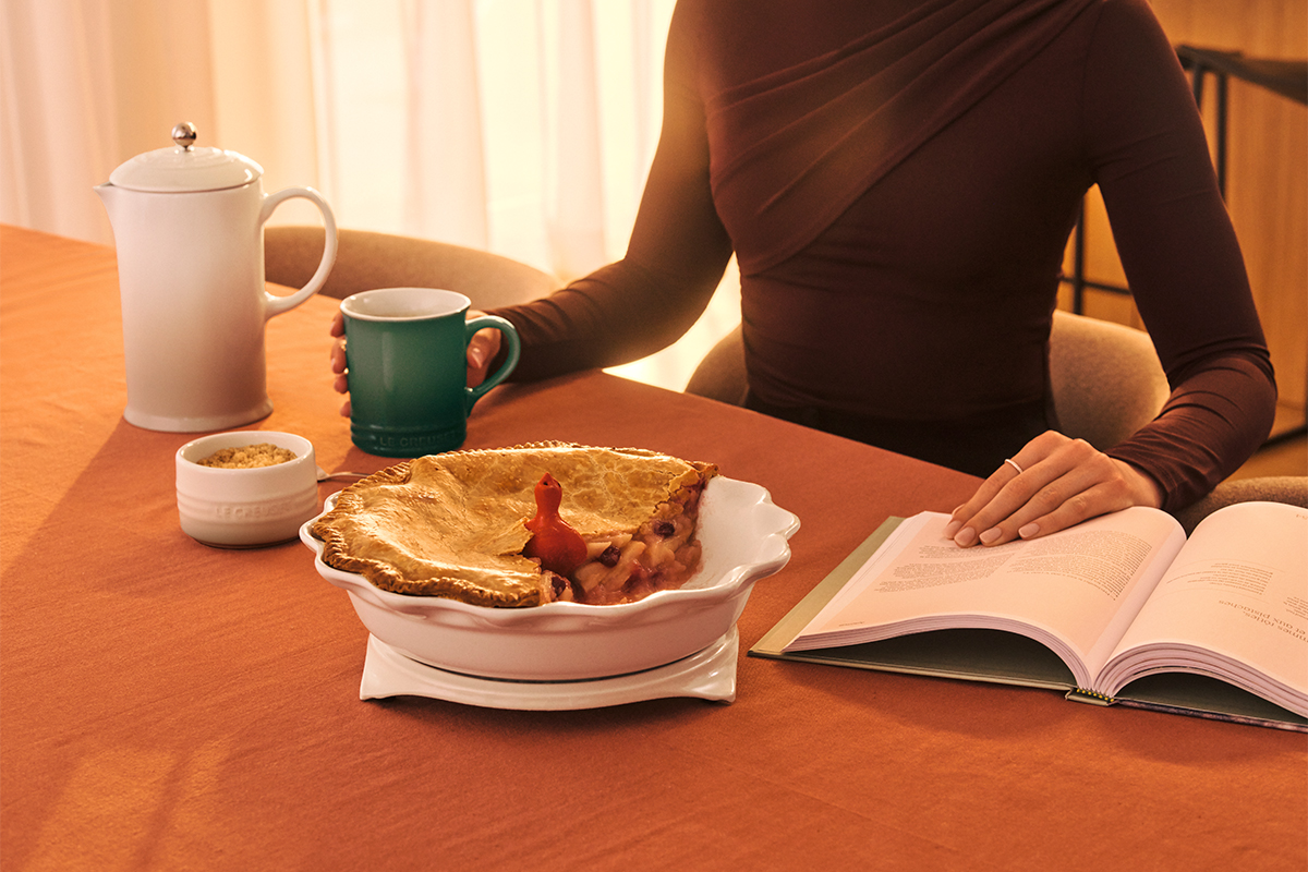 Made For Moments of Indulgence