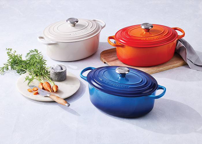 Oval Dutch Oven