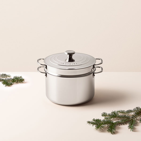 Stainless Steel Stockpot