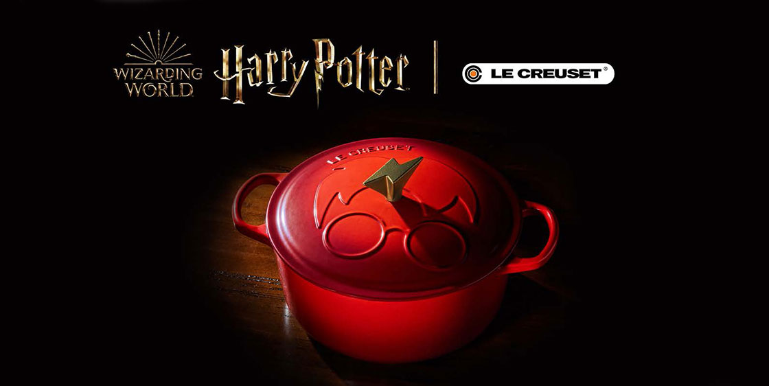 Harry Potter x Le Creuset