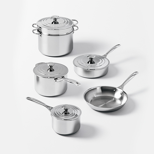 Stainless Steel Set