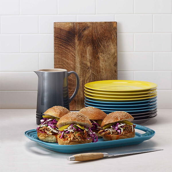 Pulled Pork Sandwiches