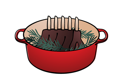 Oval Dutch Oven