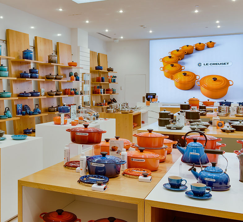 About Le Creuset Premium Cookware, Serveware, and Bakeware