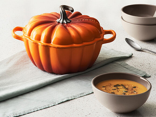 Pumpkin Apple Soup