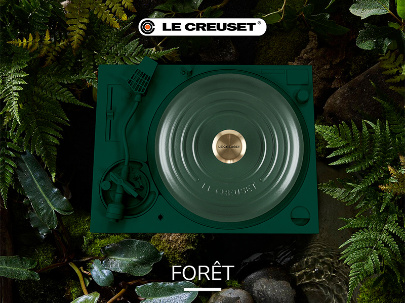 Foret Playlist