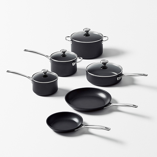 Toughened Nonstick Pro Cookware