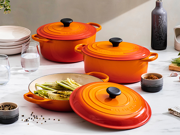 6-Piece Braising Set