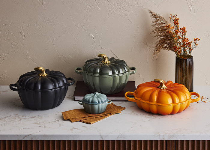 THE PUMPKIN COLLECTION