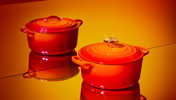 Enamelled Cast Iron