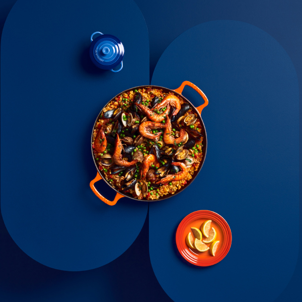 Paella Pan