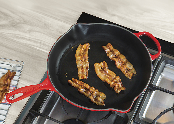 Iron Handle Skillet