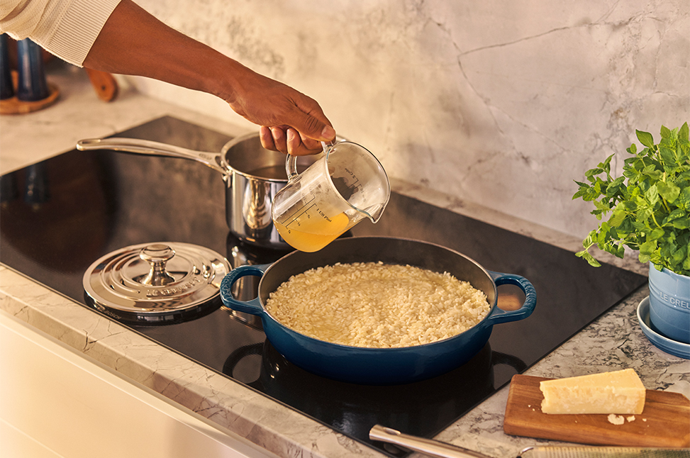 Cr&eacute;&eacute; pour une cuisine consciente