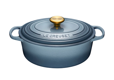 4.7 L Oval Dutch Oven