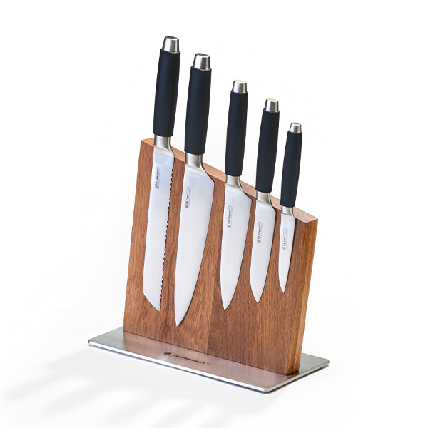 Magnetic Knife Block