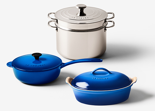 6-Piece Baked Pasta Set