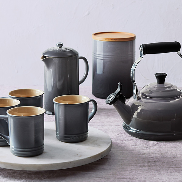 Coffee and Tea Lover’s Set