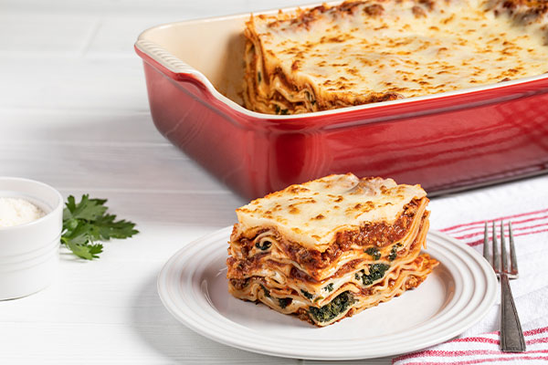 Classic Lasagna