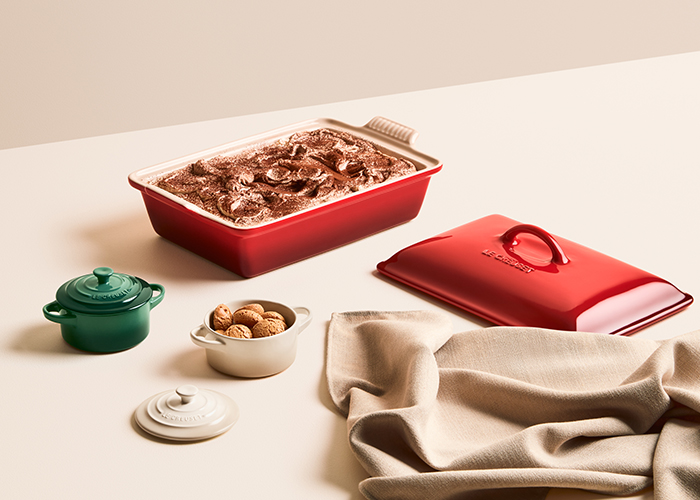 Tiramisu des fêtes