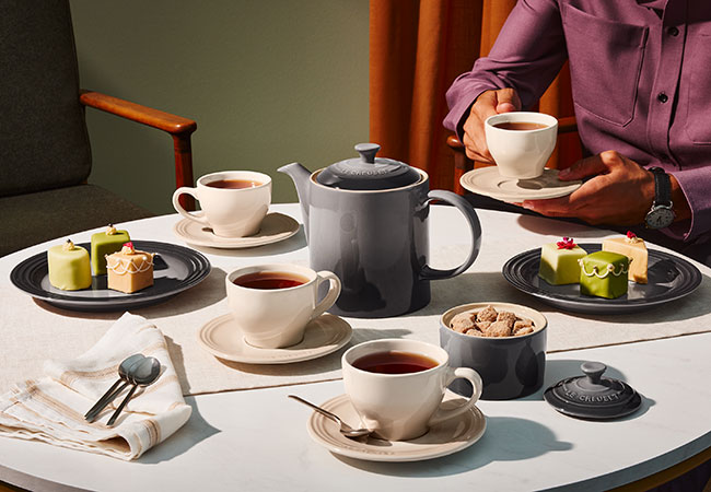For the tea lover