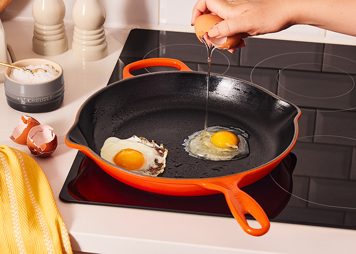 Iron Handle Skillet