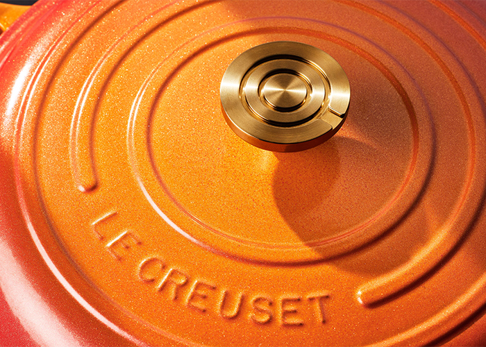 Enamelled Cast Iron