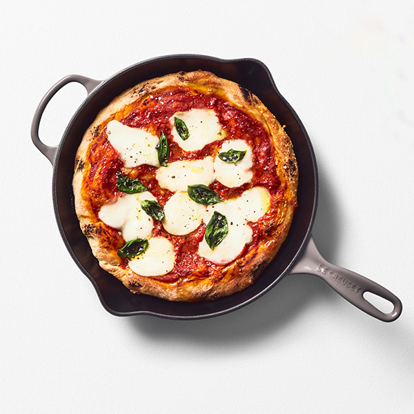 Pizza margherita