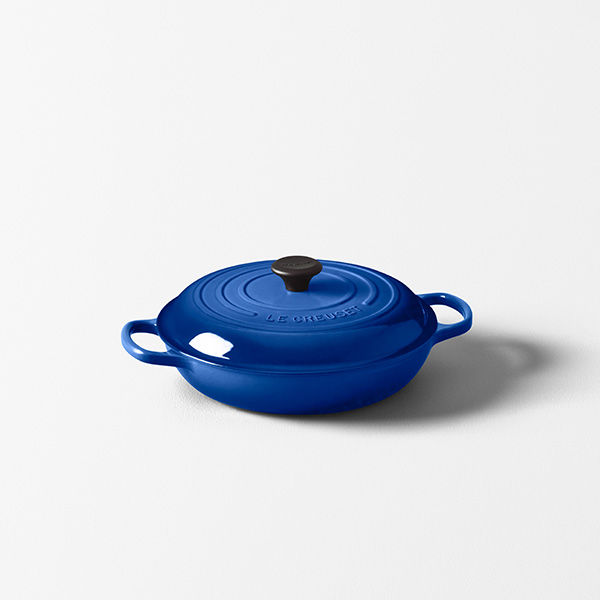 Bonus: Enamelled Cast Iron Braiser