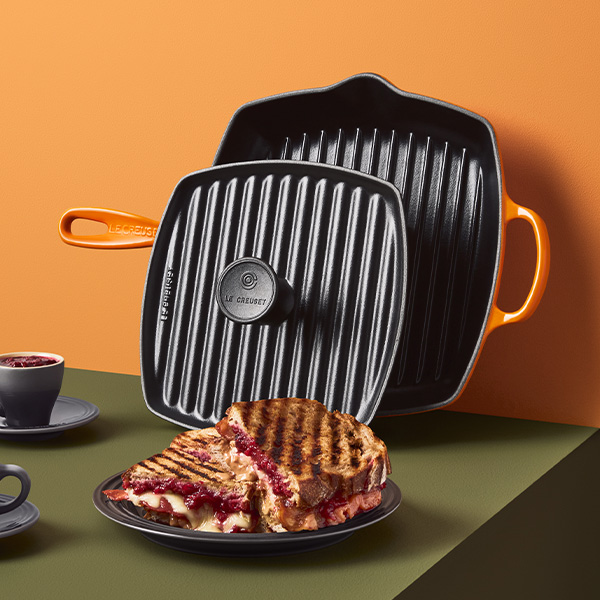 Panini Pressing