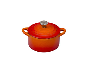 Cast Iron Mini Cocotte