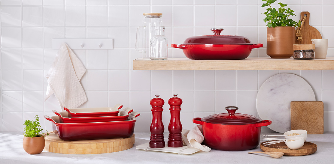 French Oven Le Creuset Cookware - Up to 40% Off