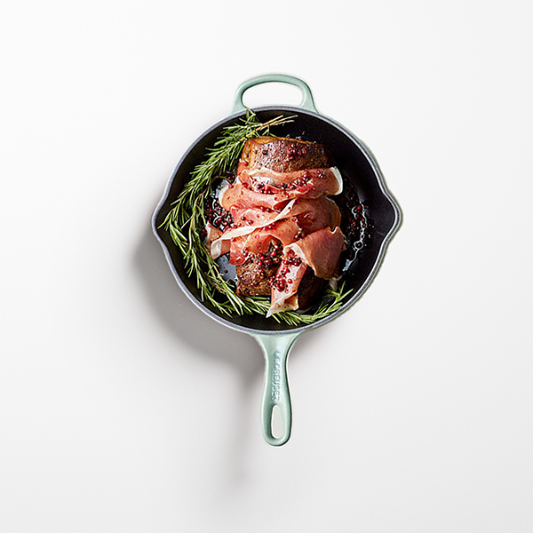 Prosciutto Wrapped Beef