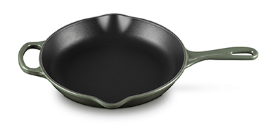 The Iron Handle Skillet