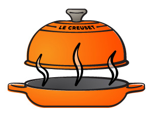 Le Creuset Tools