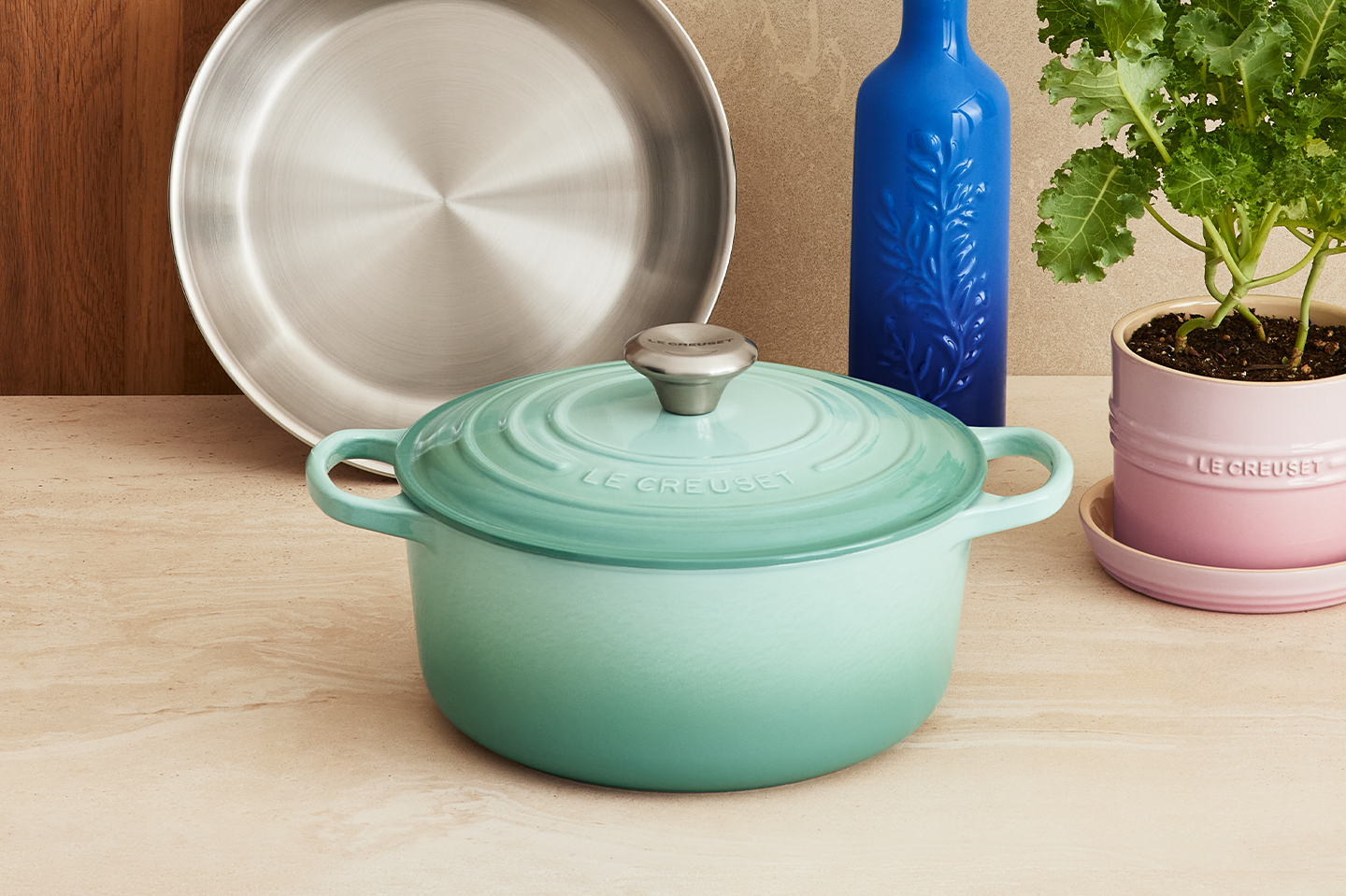 3.3 L Round Dutch Oven