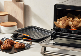 Toaster Oven Set 