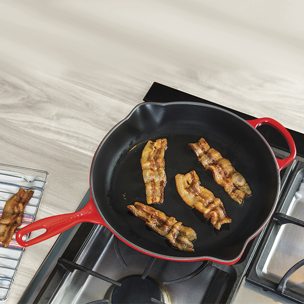 Iron Handle Skillet