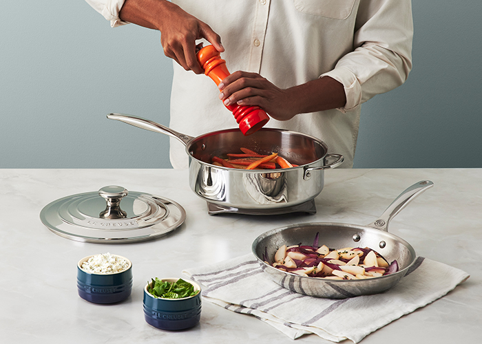 Stainless Steel Cookware