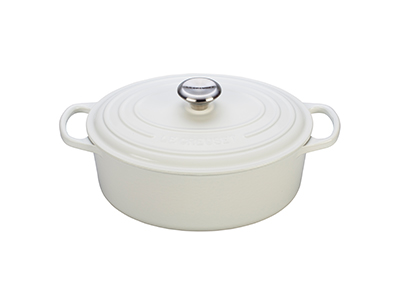 Oval French Oven