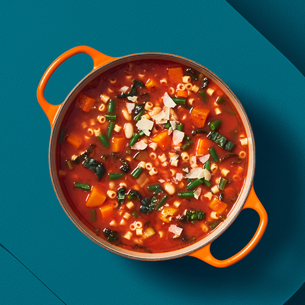 Minestrone Soup