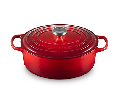 Cocotte ovale