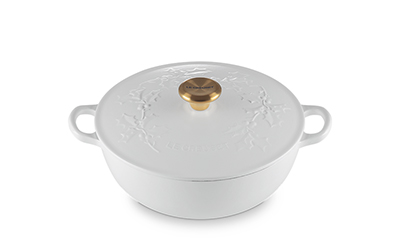 Holly Collection Soup Pot