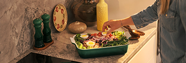 Rectangular Casserole