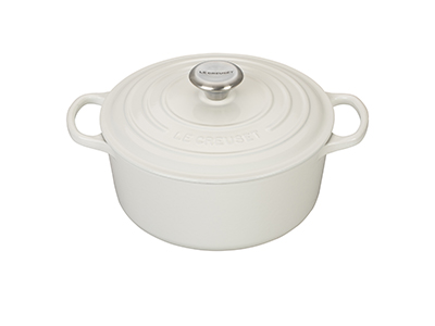 Round French Oven
