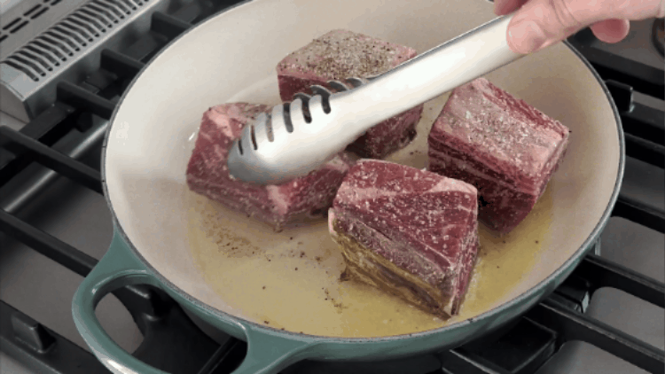 How to Brown and Braise