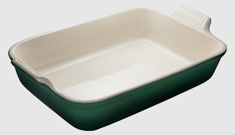 Rectangular Dish